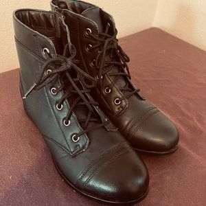 Tredsafe Boots-Slip Resistant